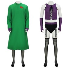 Frank N Furter Cosplay Costume