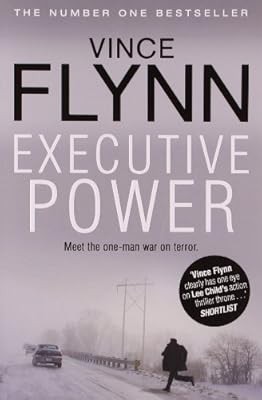 Executive power the mitch - executive,