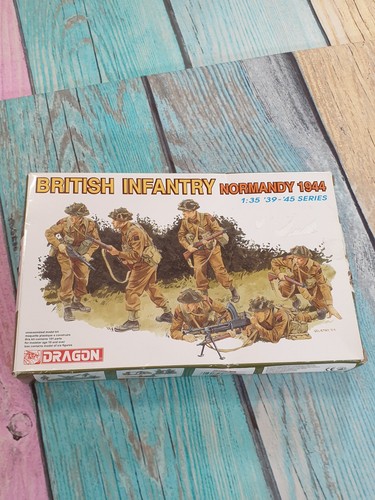 Dragon british infantry - dragon,