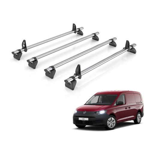 Caddy roof rack fits 2020 - vw,
