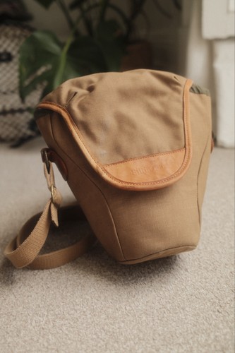 Billingham camera bag - camera, khaki