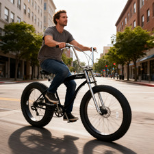 Tracer 26 inch Beach Cruiser