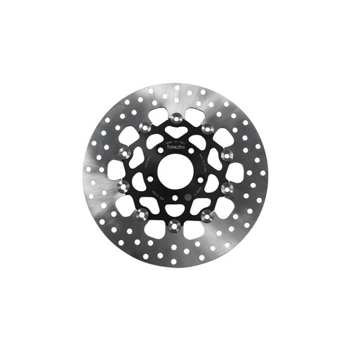 Brake disc brembo - disc, oro