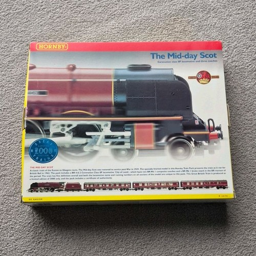 Hornby r2078 the - r2078, mid-day