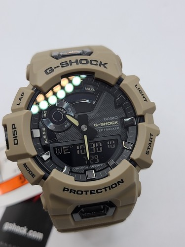 Casio gba 900uu shock - gba-900uu-5a, g-shock