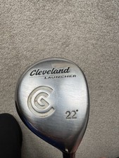 Cleveland Launcher Gold R Flex 65g. 3 Wood