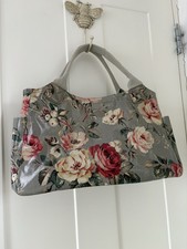 Cath Kidston Grey Floral Oil