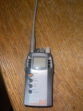 Alinco DJ-X3 Wideband Scanning