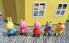 Peppa Pig Figures Bundle