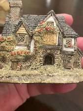 4 David Winter cottages