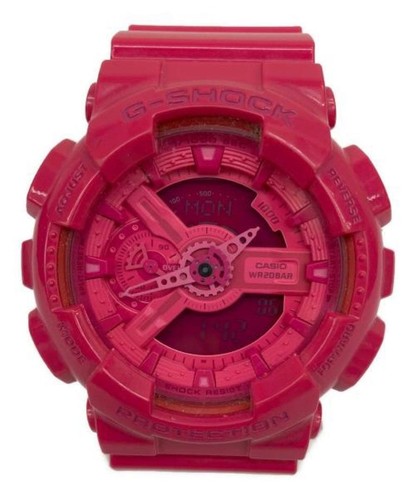 Casio shock watch - casio, g-shock