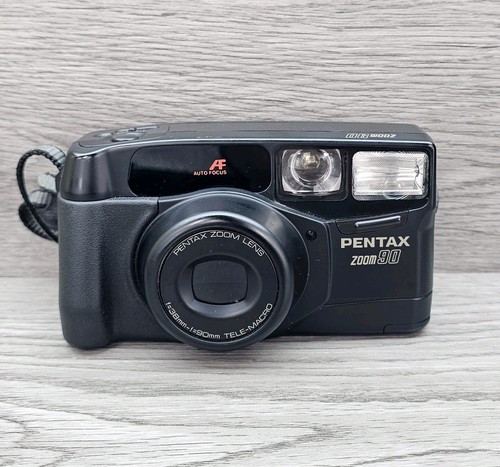 Pentax zoom 35mm point and - zoom,