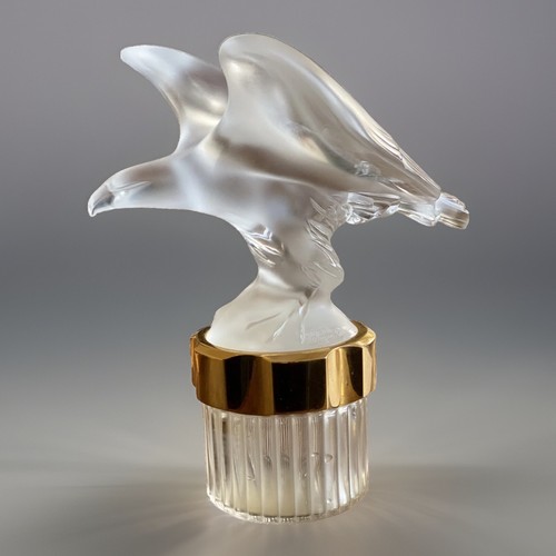 Lalique large aigle - ,