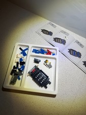 Lego Brick Sorting Tray, 3D