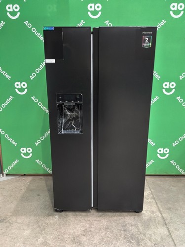 Hisense american fridge - hisense,
