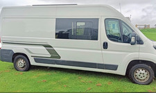 Peugeot Boxer Van, long wheel
