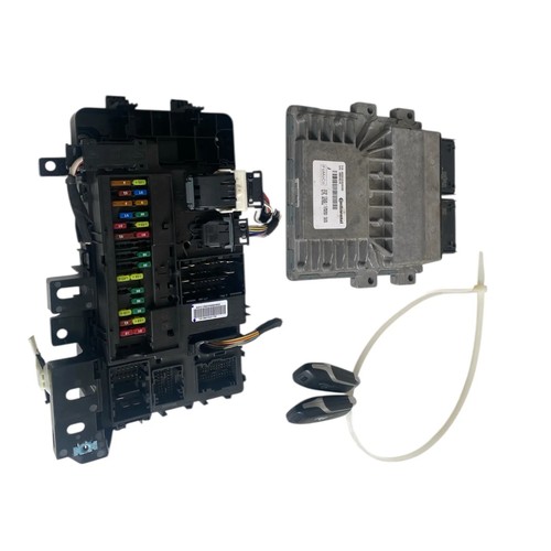 Ford mustang s550 - s550, ecu