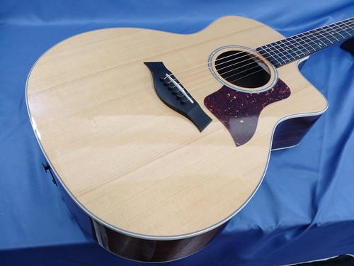 Taylor 214ce dlx - dlx, electric
