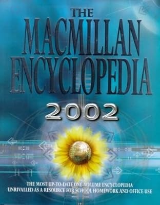 Macmillan encyclopedia 2002 - macmillan,