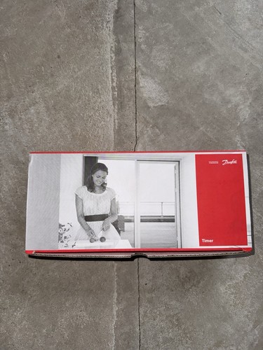 Danfoss ts710 timer - danfoss, v2