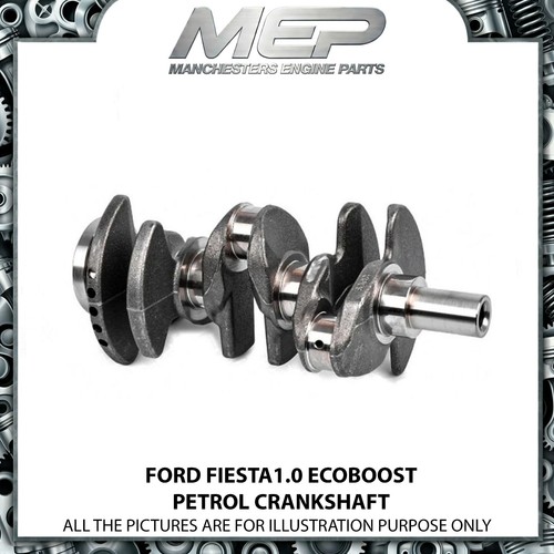 Ford ecoboost petrol - 1.0,
