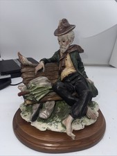 Vintage Dear Sculpture