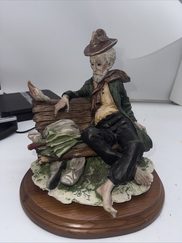 Vintage dear sculpture - vintage,