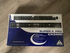 Behringer Super-X Pro CX3400