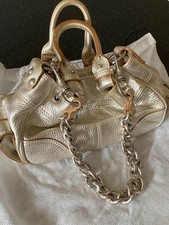 Russell & Bromley leather