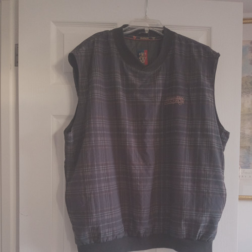Golf windcheater vest men xl - golf,