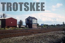 35mm Slide BR British Railways
