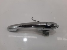 2012 FIAT 500 Mk1 Front Right Exterior DOOR HANDLE