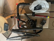 Shimano Tiagra 4700 - Road Components and Wheels Combo - No Frame - 10 Speed