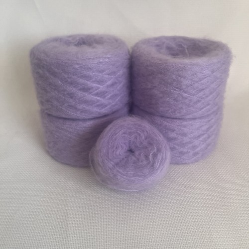 Knitting crochet yarn bundle - knitting,