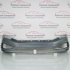 VW Passat Front Bumper B8 Genuine Grey Face Lift 2020 – 2024 [AO172]