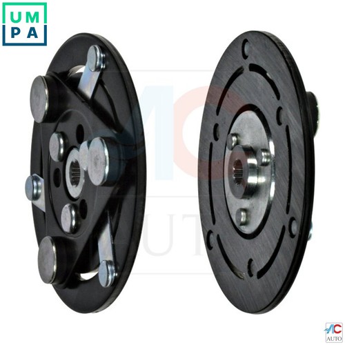 Drive plate magnetic clutch - plate,