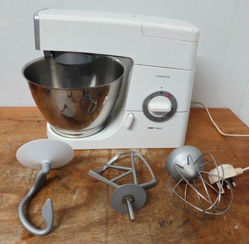 Kenwood chef classic mixer - chef,