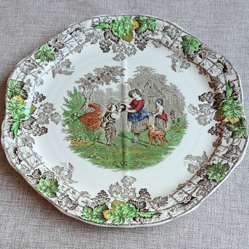 Vintage copeland spode - vintage,