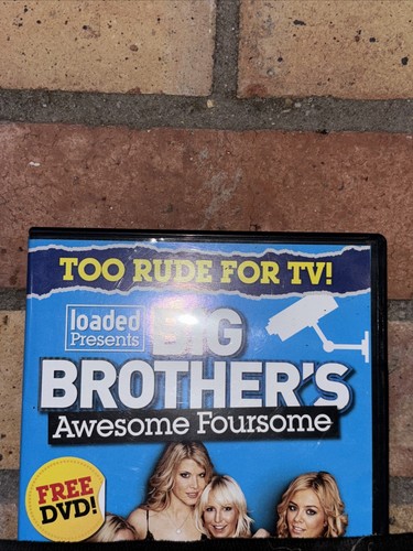 Big brothers awesome dvd - awesome,