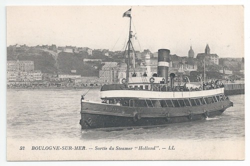 Nasm holland america line - nasm,