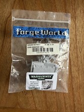 Warhammer 40k Forge World