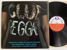 CLUB REGGAE VINYL LP 1970s