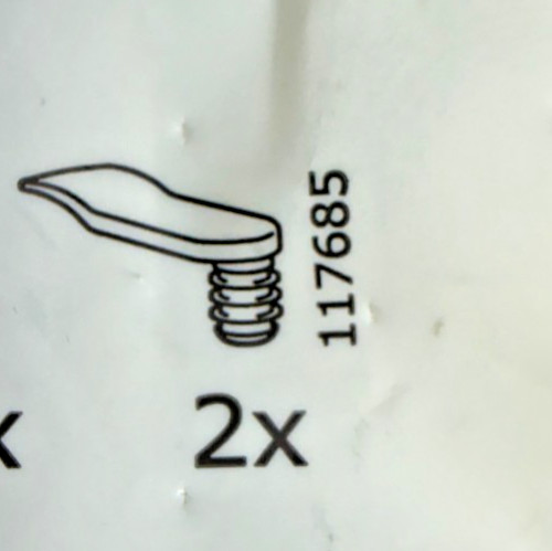 Ikea part numbers 2 - , (