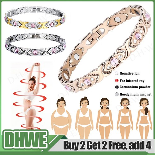 Women magnetic bracelet - magnetic,