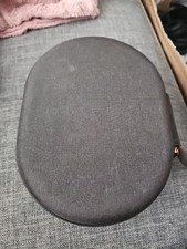 Hard case ONLY Sony WH-1000XM4 WH-1000XM3 headphones Grey travel carry pouch