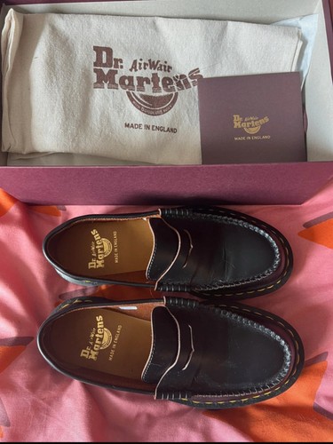 Martens penton shoe size - penton,