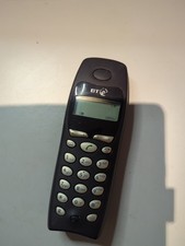 BT Diverse 5110 Handset. Powers On Clean. Untested.