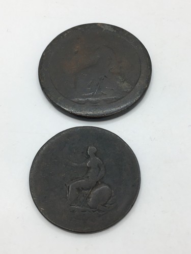 King george iii cartwheel - king,