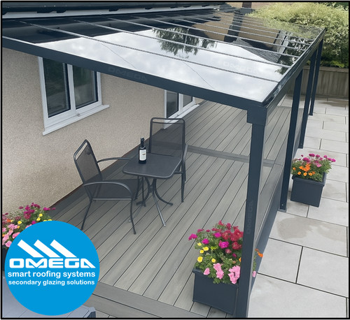 Aluminium canopy carport patio - carport,