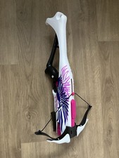 Nerf Rebelle Guardian Crossbow with Darts. Good Condition. 2013 Discontinued